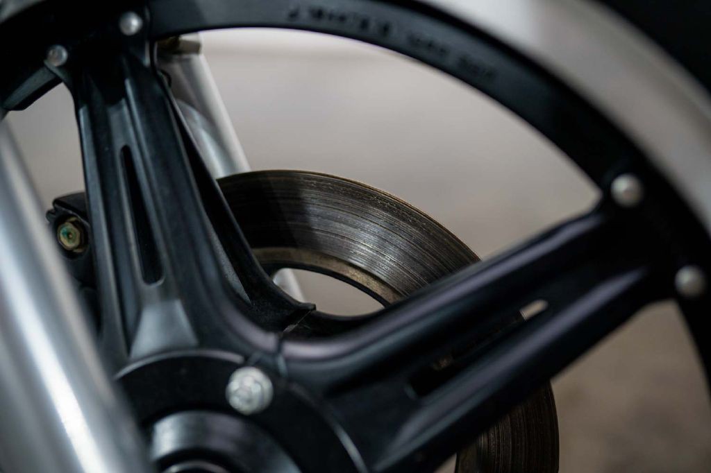 1981 Honda Cm400a Image 21