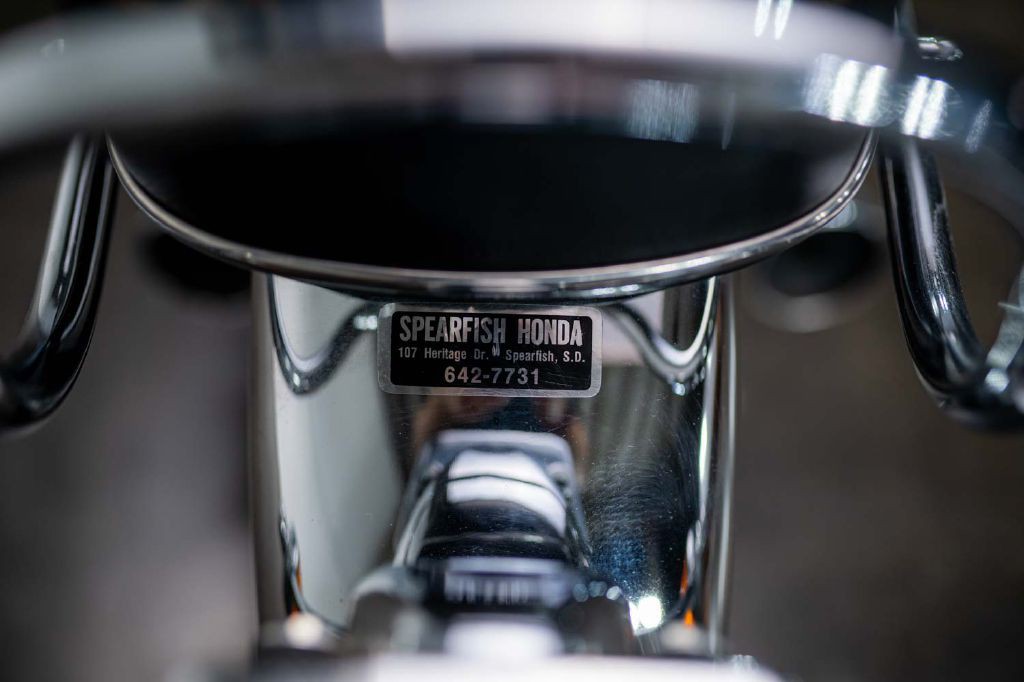 1981 Honda Cm400a Image 24