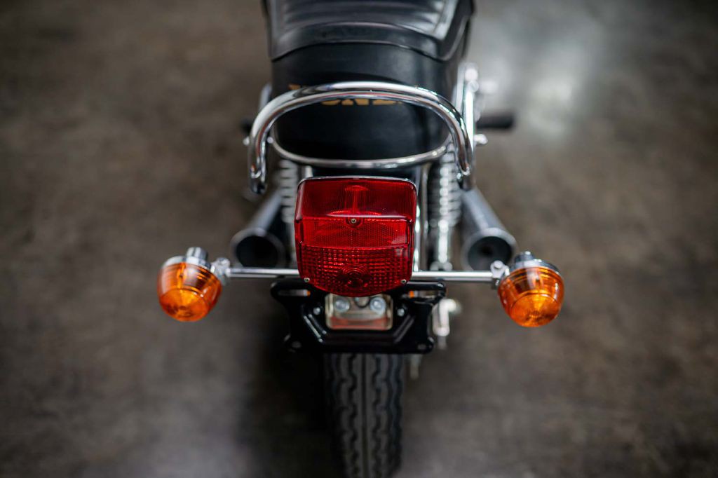 1981 Honda Cm400a Image 25