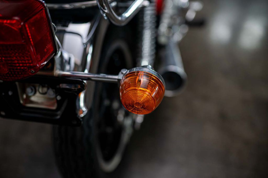 1981 Honda Cm400a Image 26