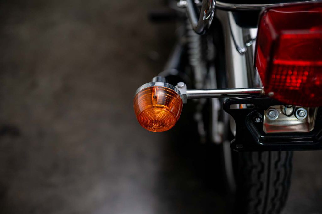 1981 Honda Cm400a Image 27