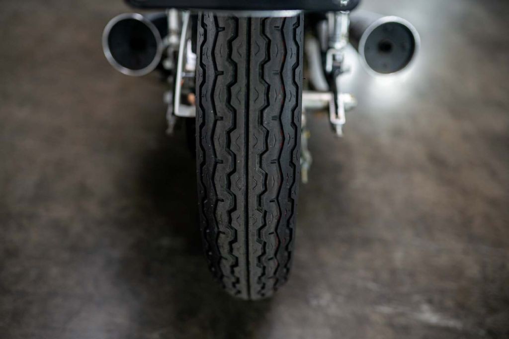 1981 Honda Cm400a Image 28