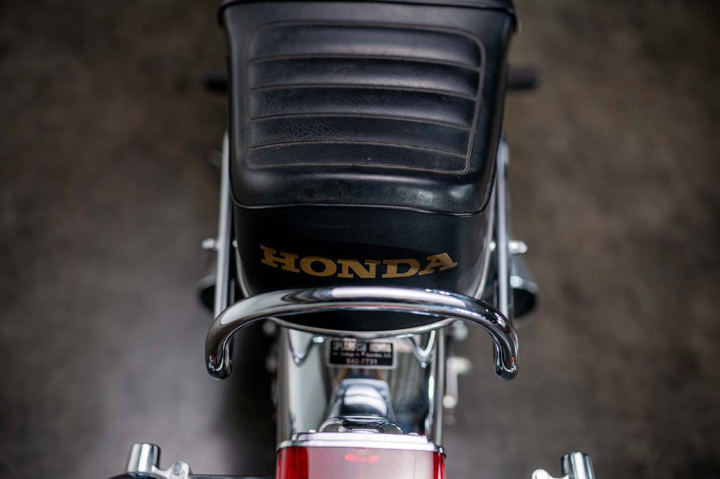 1981 Honda Cm400a Image 29