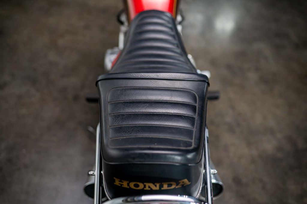 1981 Honda Cm400a Image 30