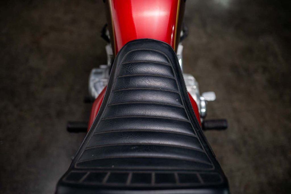 1981 Honda Cm400a Image 31