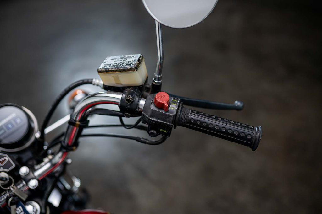 1981 Honda Cm400a Image 35