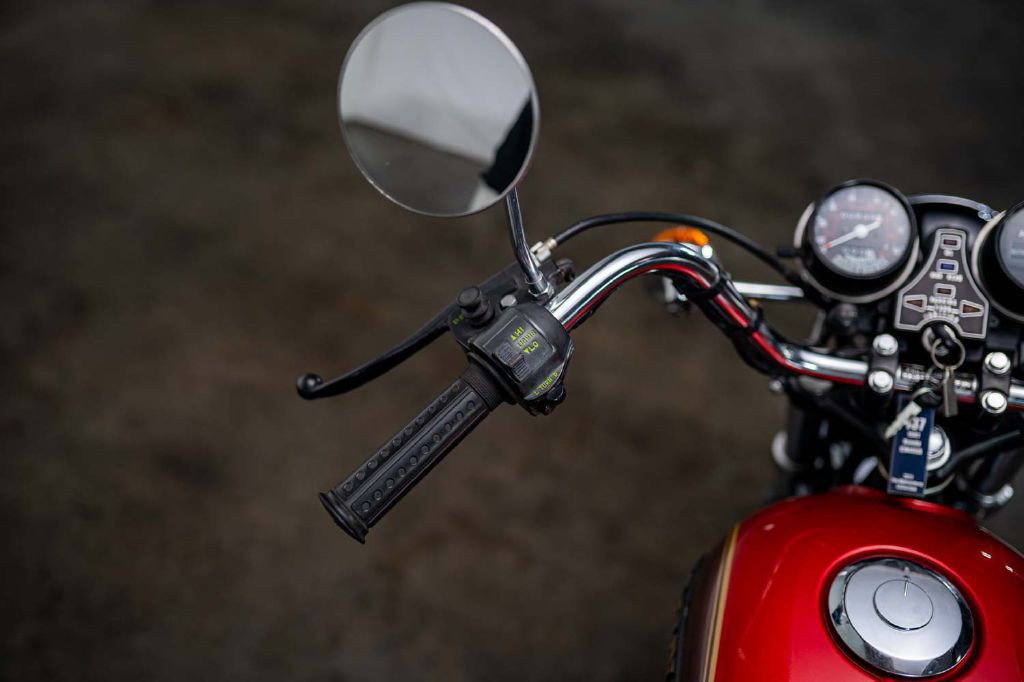 1981 Honda Cm400a Image 36