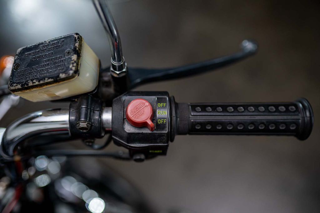 1981 Honda Cm400a Image 37