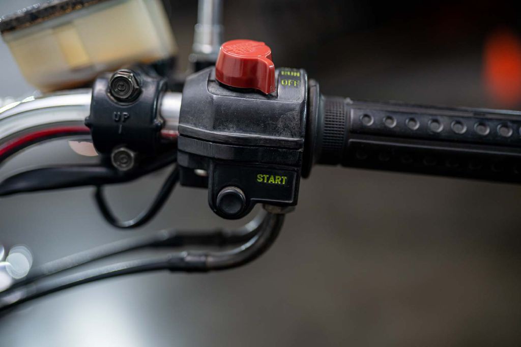 1981 Honda Cm400a Image 38