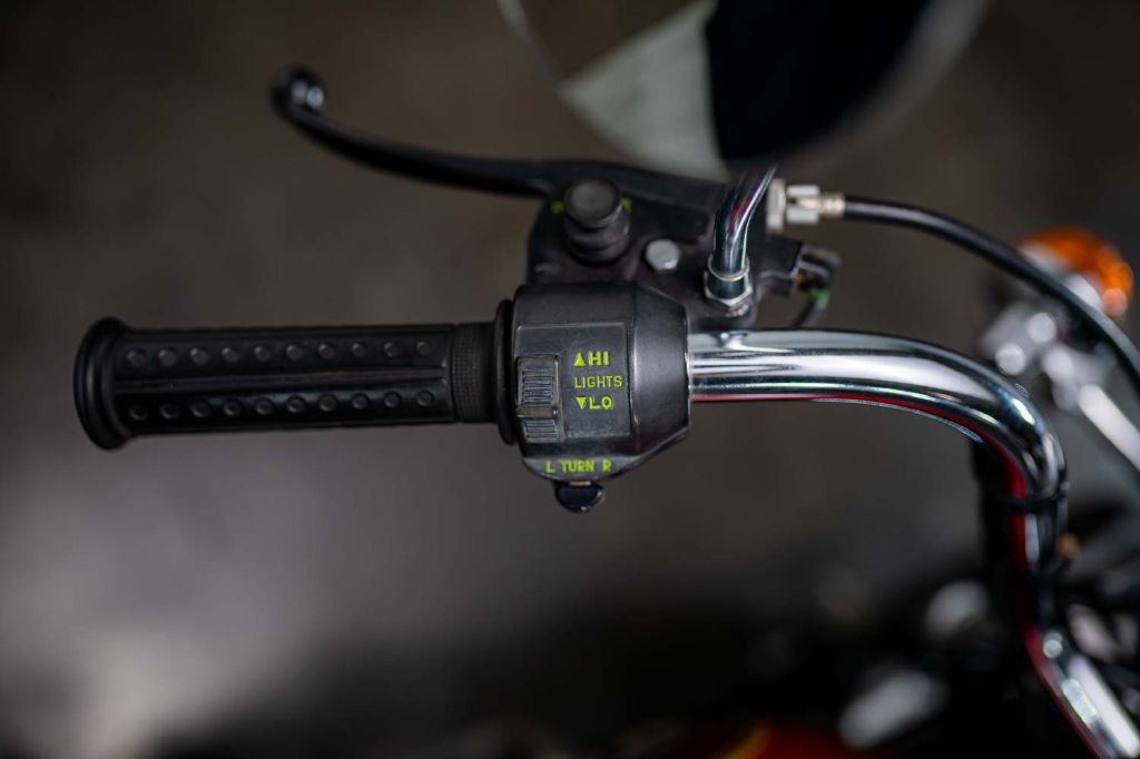 1981 Honda Cm400a Image 39