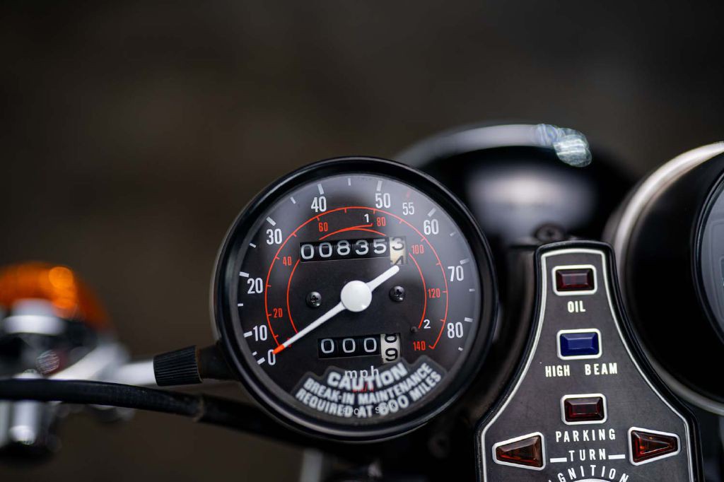 1981 Honda Cm400a Image 42