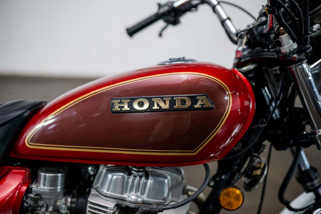 1981 Honda Cm400a Image 46