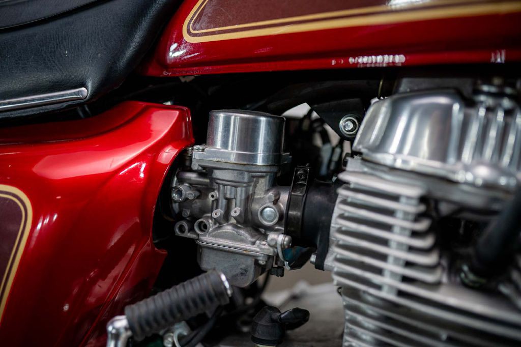 1981 Honda Cm400a Image 49