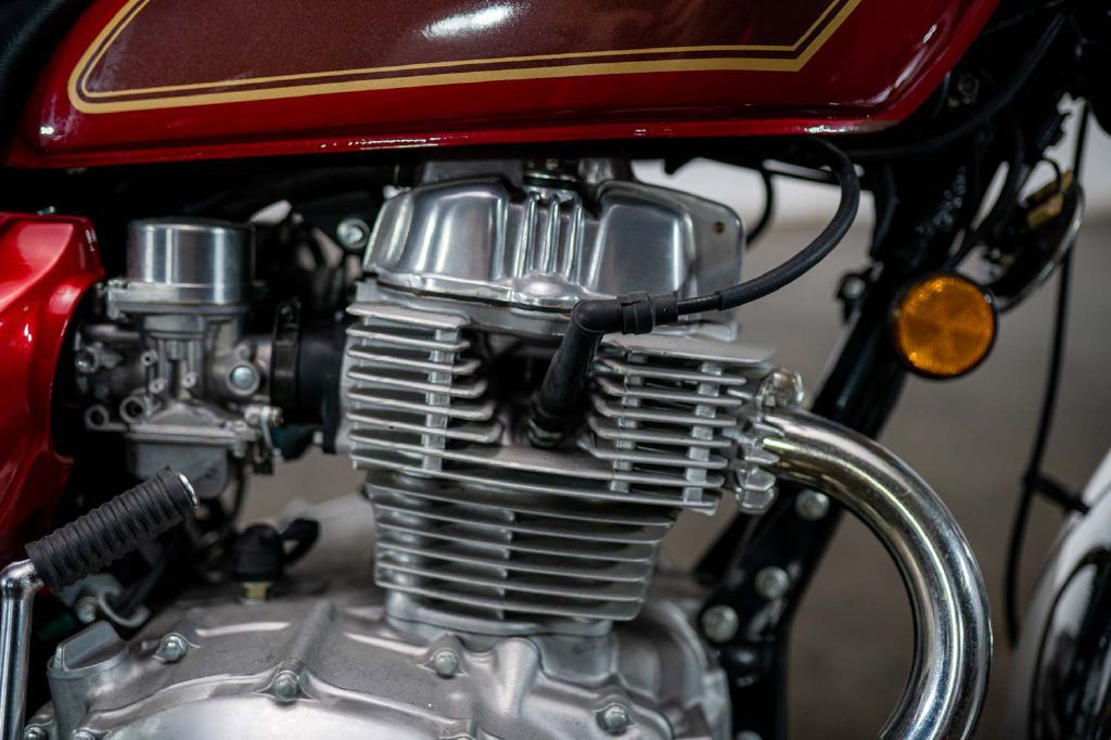 1981 Honda Cm400a Image 50