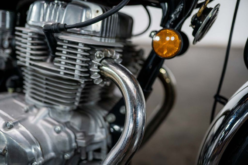 1981 Honda Cm400a Image 51