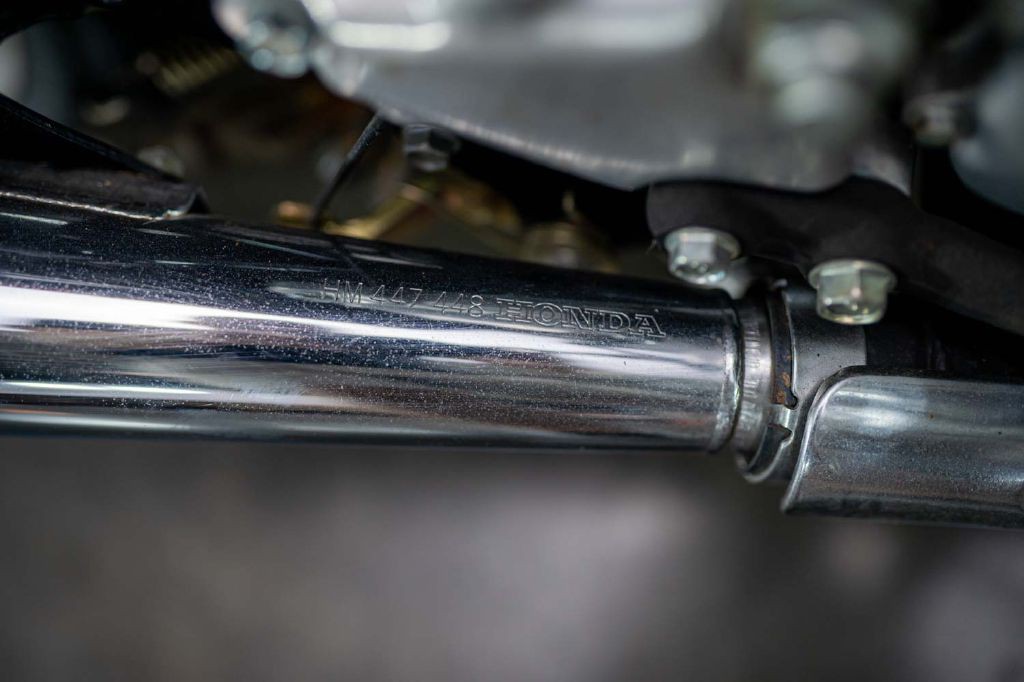 1981 Honda Cm400a Image 53