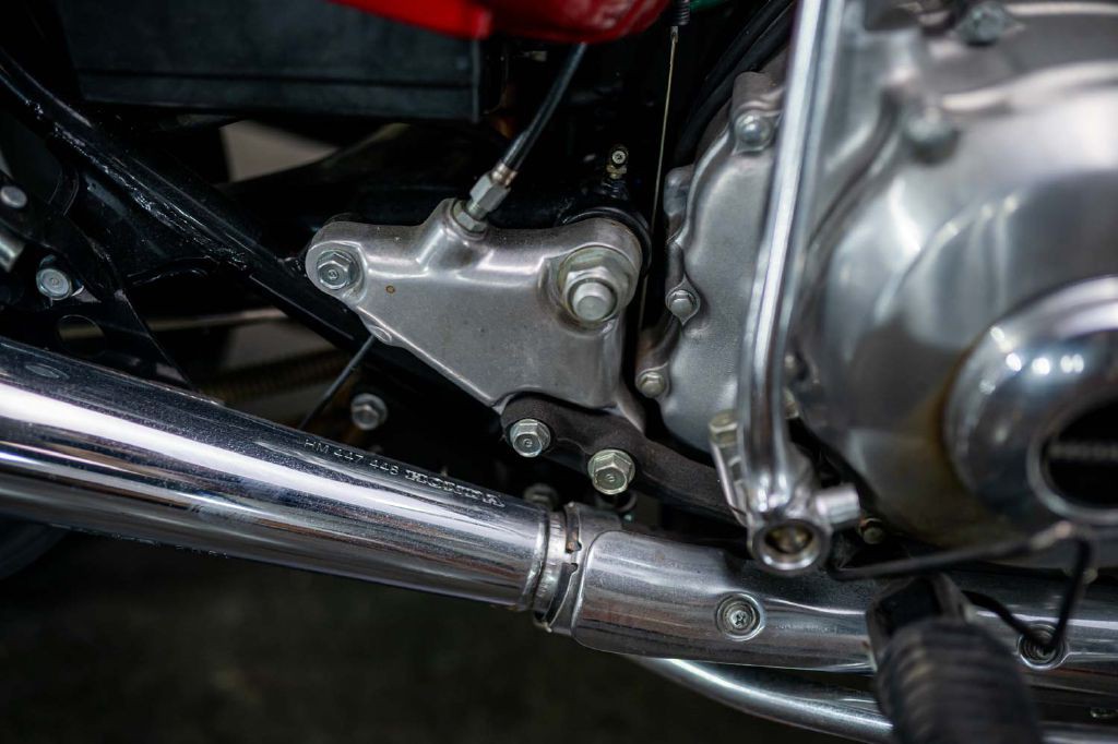 1981 Honda Cm400a Image 54