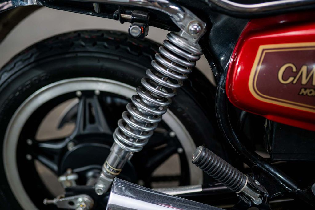 1981 Honda Cm400a Image 55