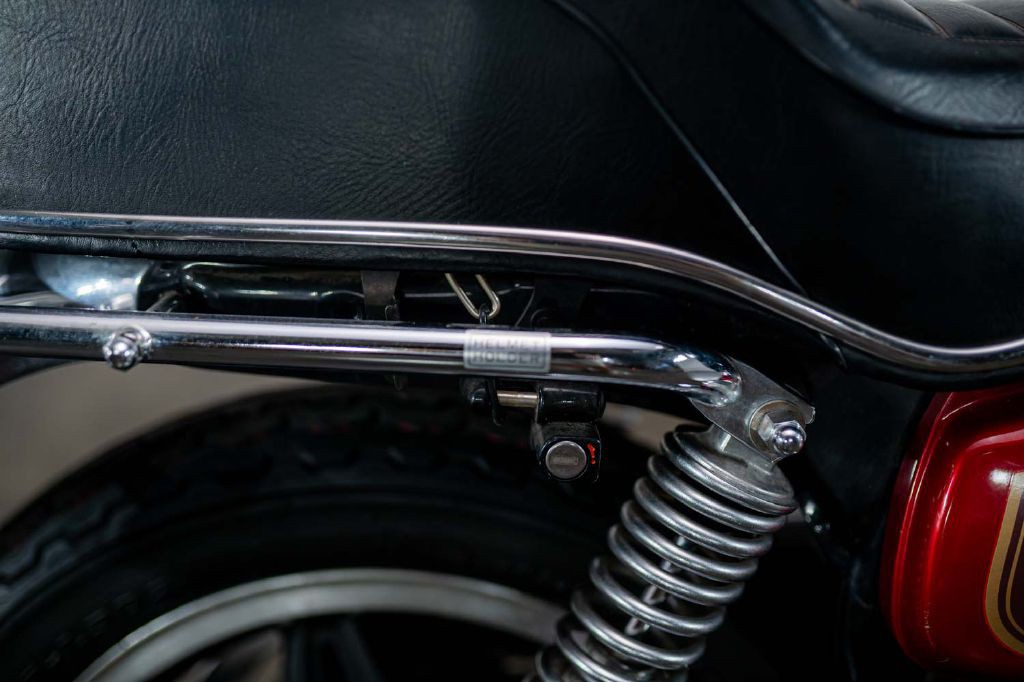 1981 Honda Cm400a Image 56