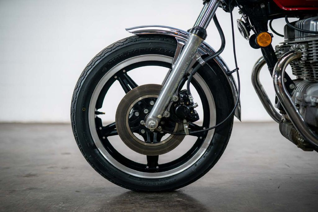 1981 Honda Cm400a Image 58