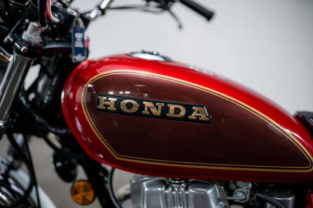 1981 Honda Cm400a Image 62