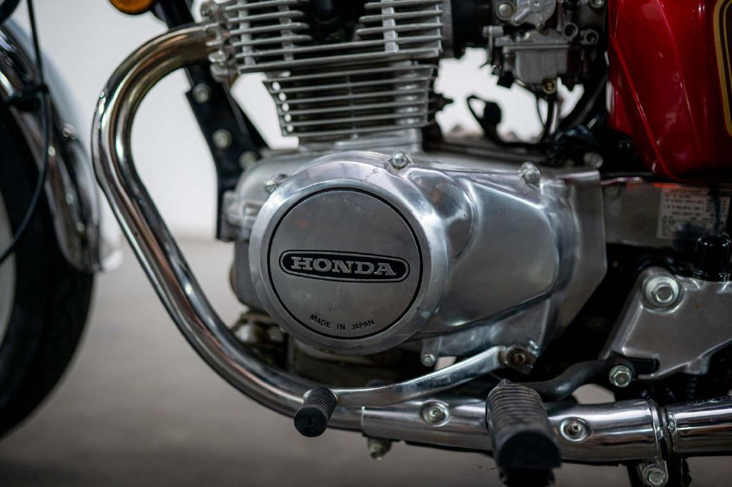 1981 Honda Cm400a Image 63