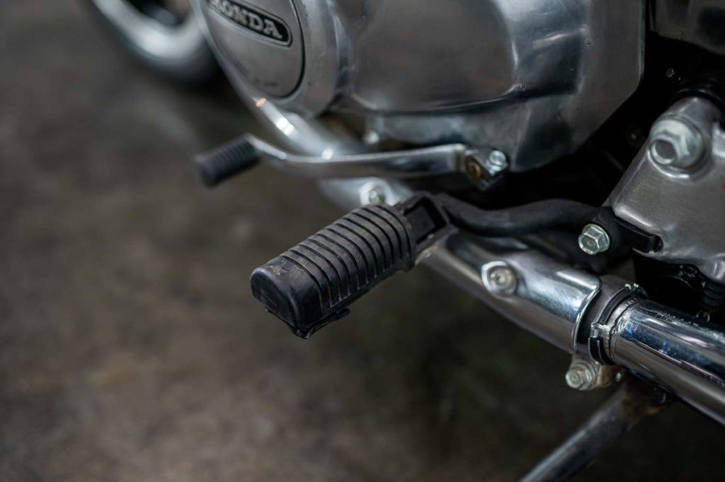 1981 Honda Cm400a Image 64