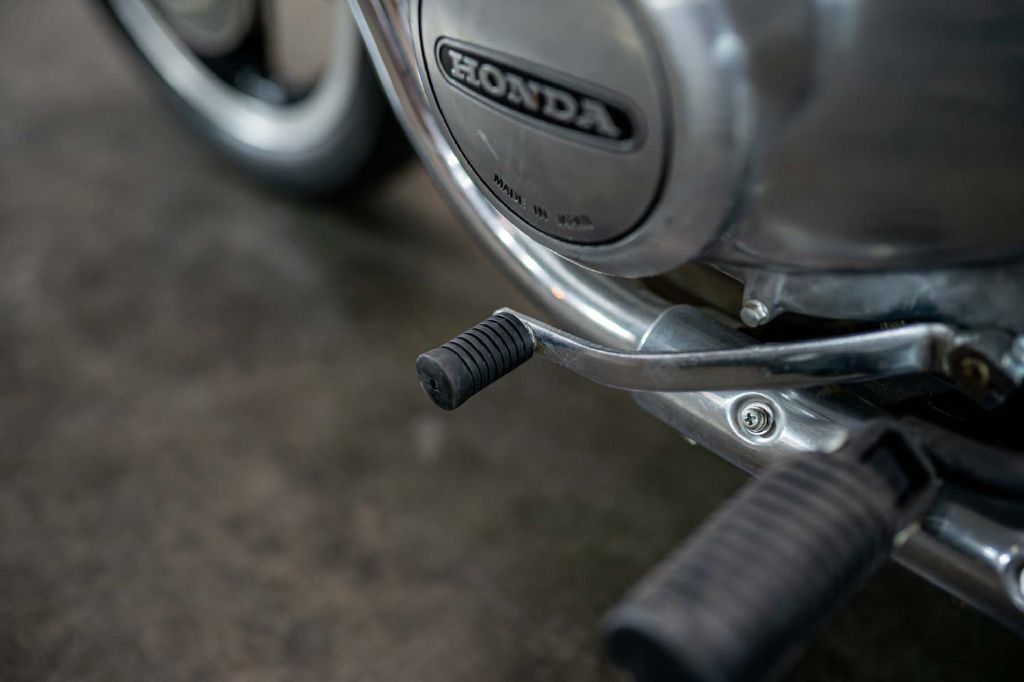 1981 Honda Cm400a Image 65