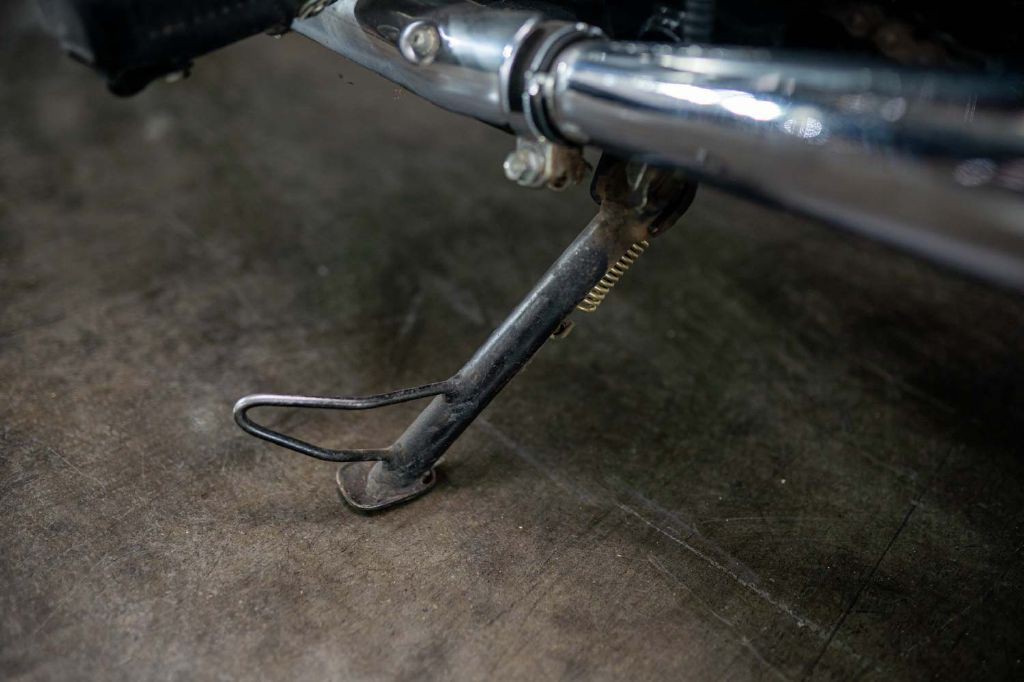 1981 Honda Cm400a Image 66