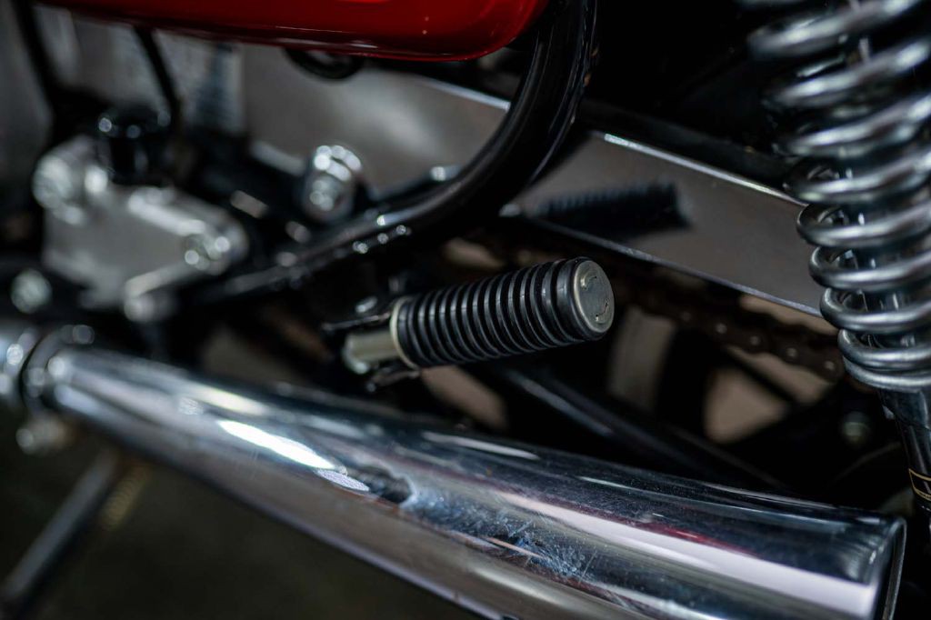 1981 Honda Cm400a Image 67