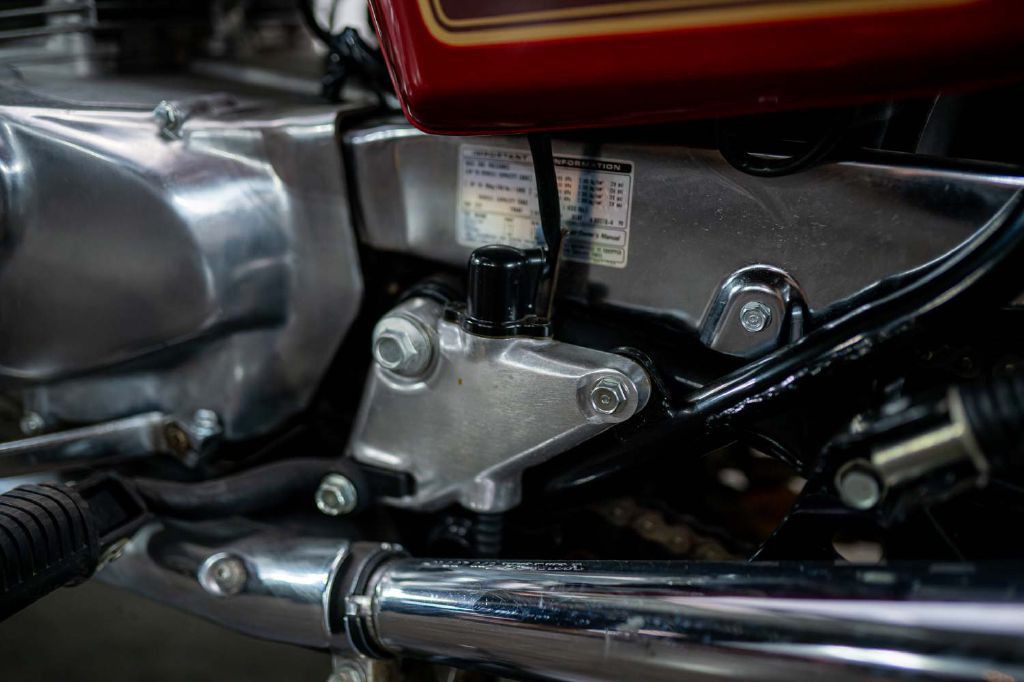 1981 Honda Cm400a Image 68