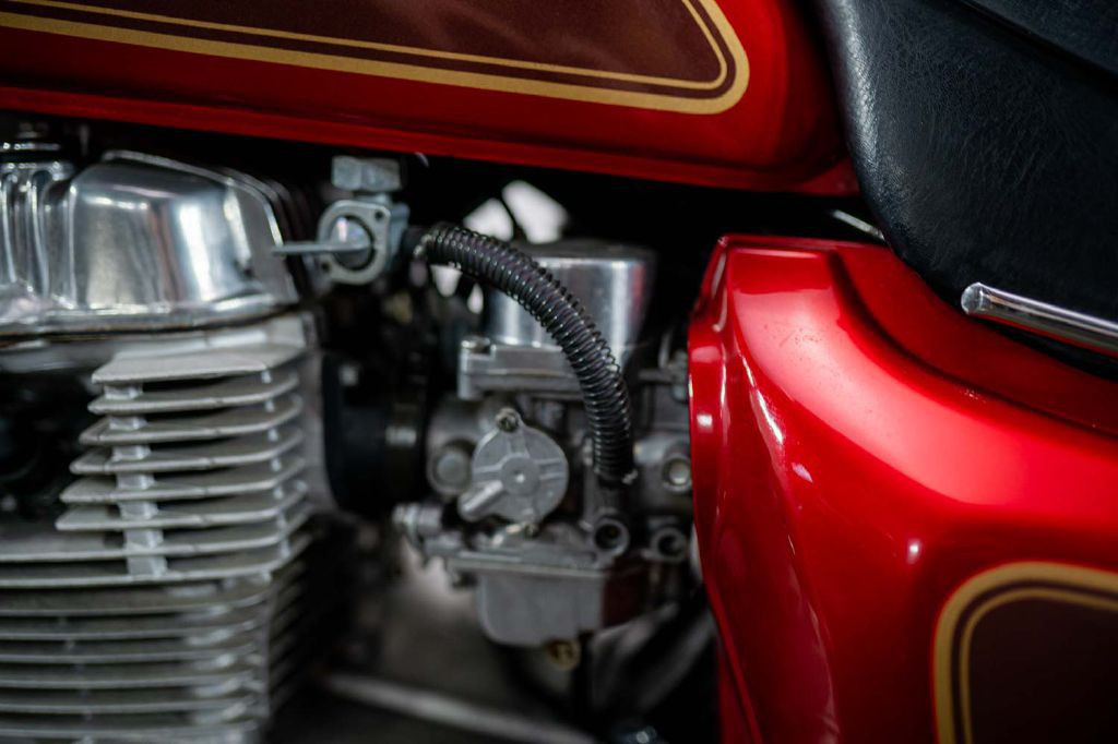 1981 Honda Cm400a Image 69