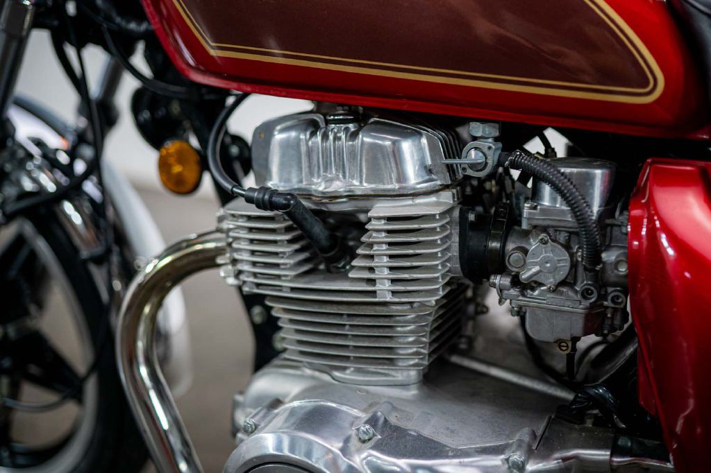 1981 Honda Cm400a Image 70