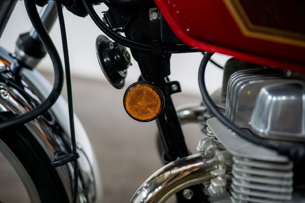 1981 Honda Cm400a Image 71