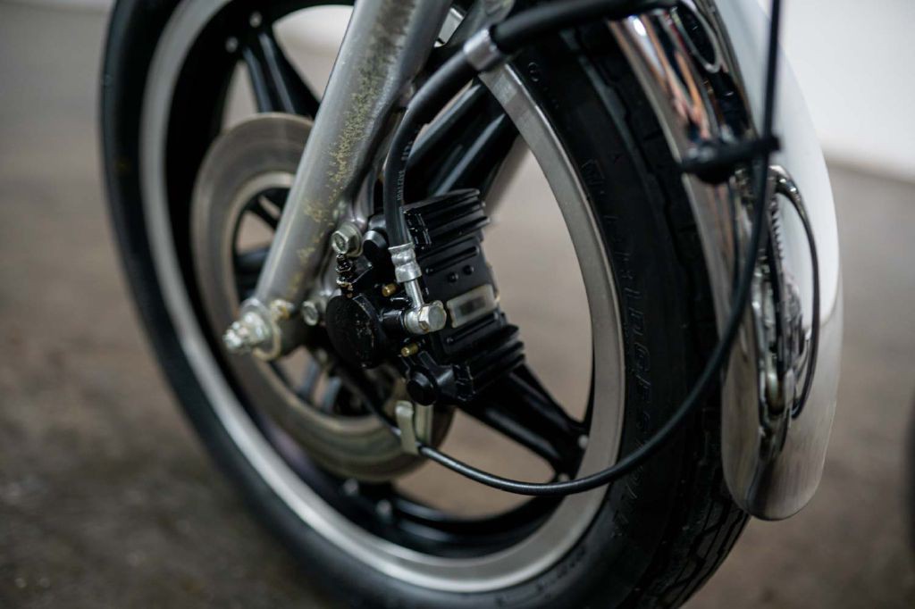 1981 Honda Cm400a Image 72