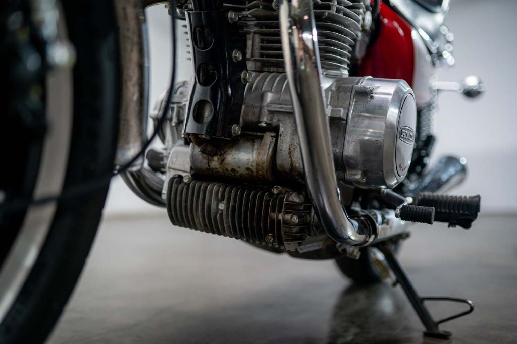 1981 Honda Cm400a Image 73