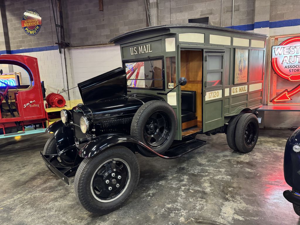 1931 Ford Model A Pickup