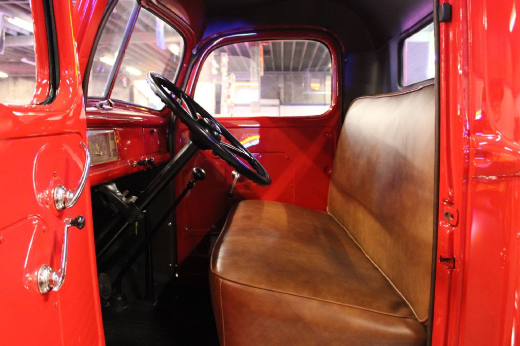 1941 Ford Fire Truck Image 6