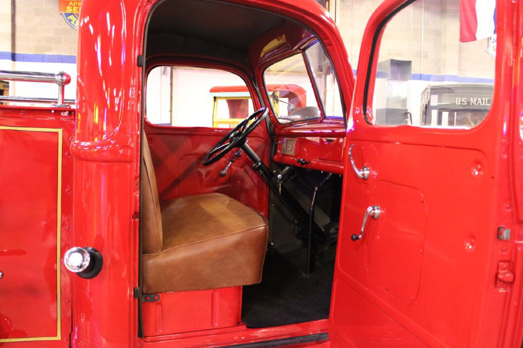 1941 Ford Fire Truck Image 8