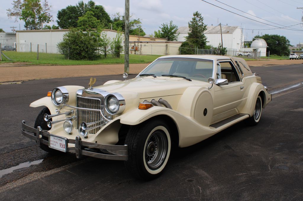 1984 Ford Mustang Image 1
