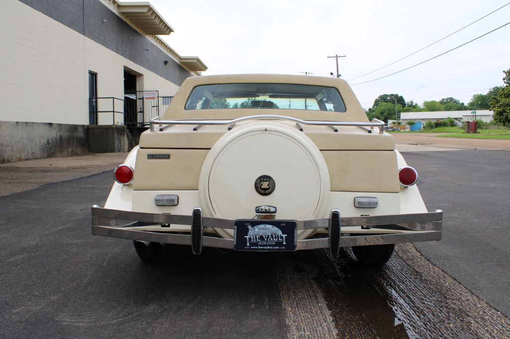 1984 Ford Mustang Image 4