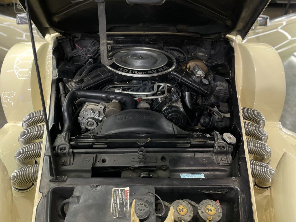 1984 Ford Mustang Image 11