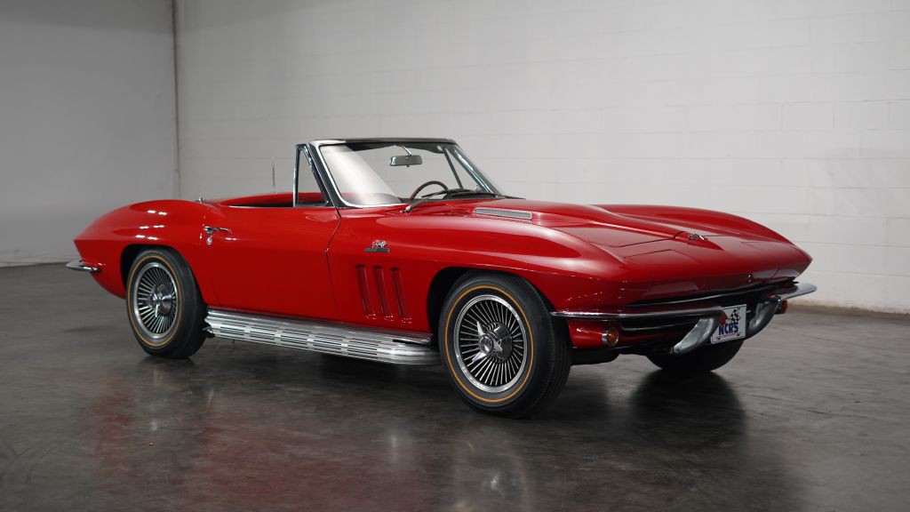 1965 Chevrolet Corvette Image 6