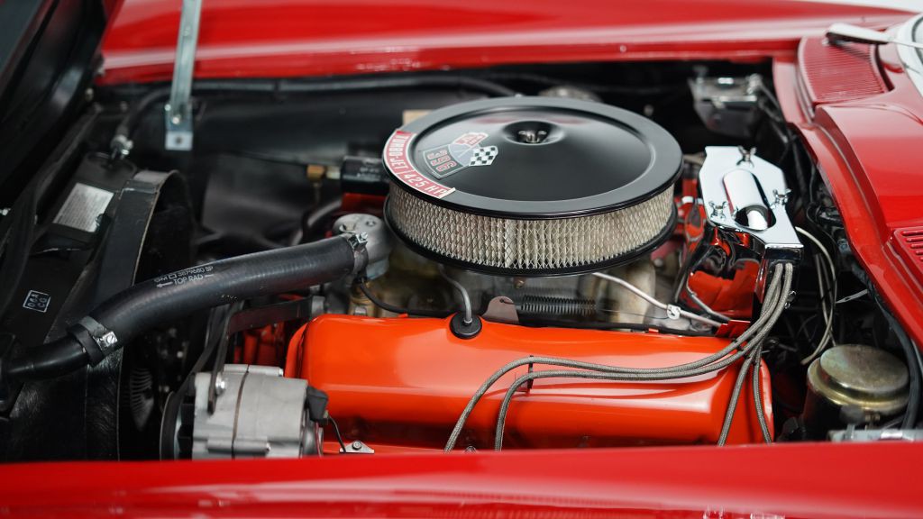 1965 Chevrolet Corvette Image 21