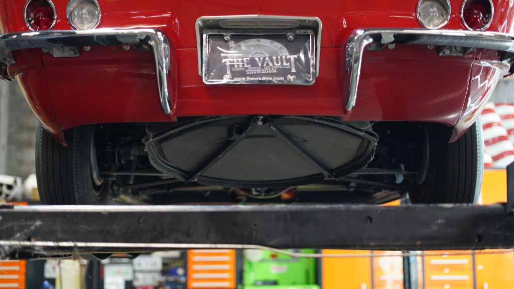 1965 Chevrolet Corvette Image 29