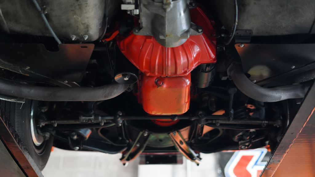 1965 Chevrolet Corvette Image 34