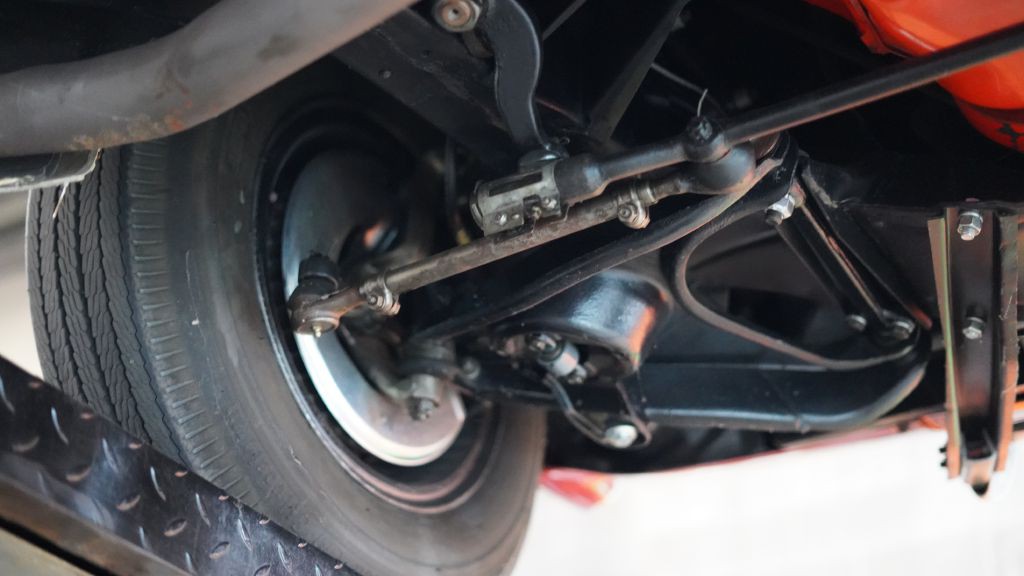 1965 Chevrolet Corvette Image 35