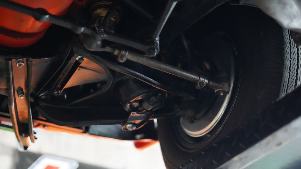 1965 Chevrolet Corvette Image 36