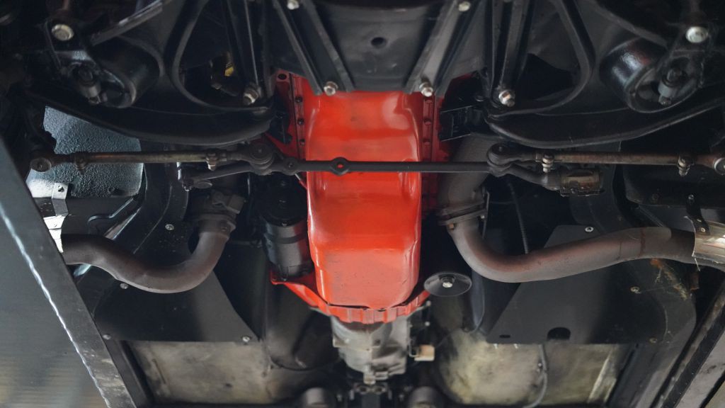 1965 Chevrolet Corvette Image 37