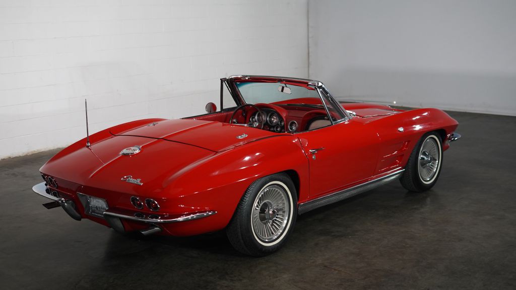 1963 Chevrolet Corvette Image 4